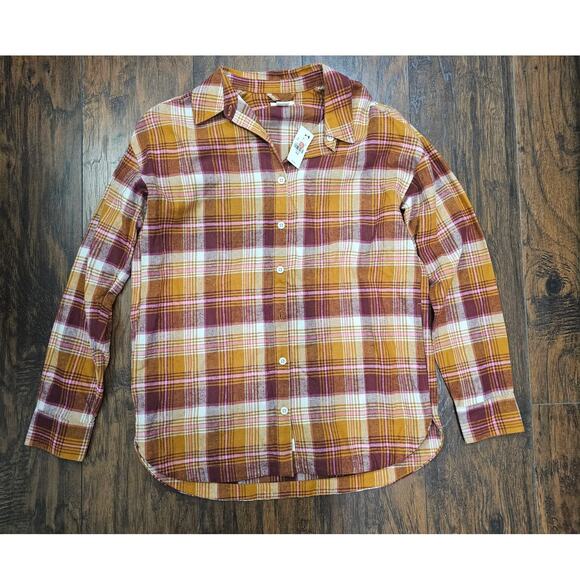 FLANNEL SHIRT - Picture 2 of 4